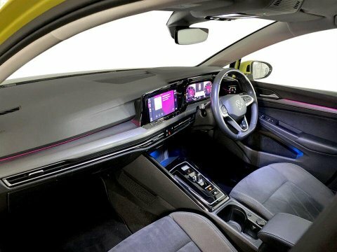Volkswagen Golf Se Bluemotion Technology Tdi  #29