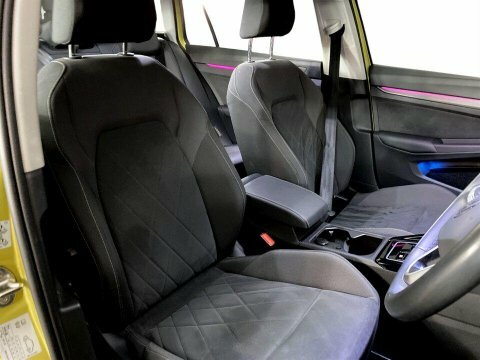 Volkswagen Golf Se Bluemotion Technology Tdi  #22