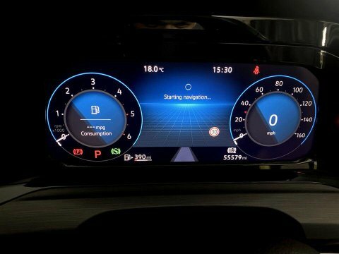 Volkswagen Golf Se Bluemotion Technology Tdi  #26