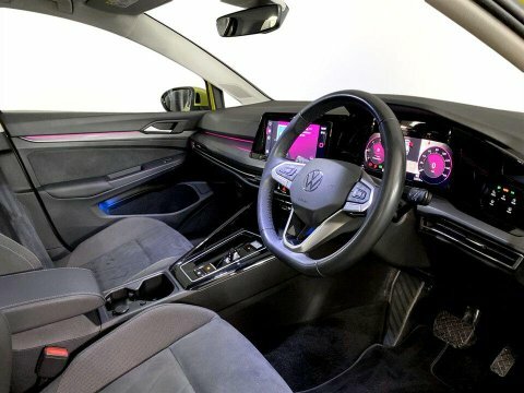 Volkswagen Golf Se Bluemotion Technology Tdi  #23