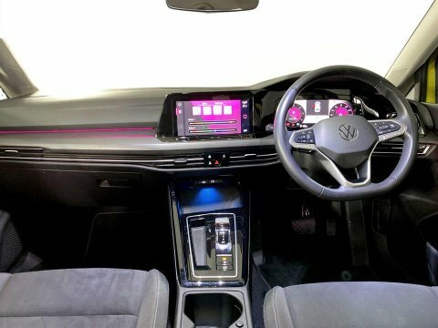 Volkswagen Golf Se Bluemotion Technology Tdi  #37