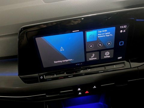 Volkswagen Golf Se Bluemotion Technology Tdi  #30
