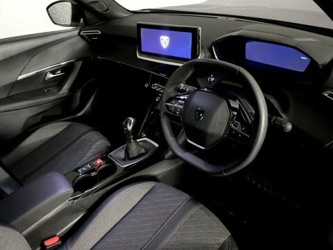 Peugeot 2008 1.2 Puretech Active Start Stop #12