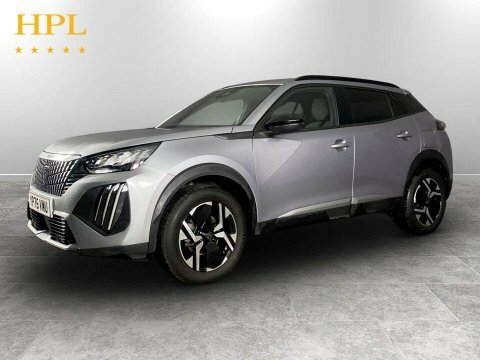 Peugeot 2008 2025 75 1.2 #3