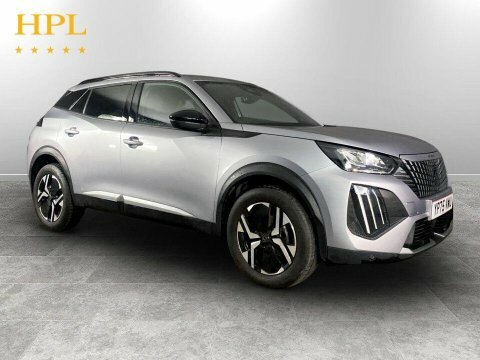 Peugeot 2008 2025 75 1.2 
