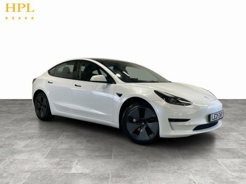Tesla Model 3 2021 21 Standard