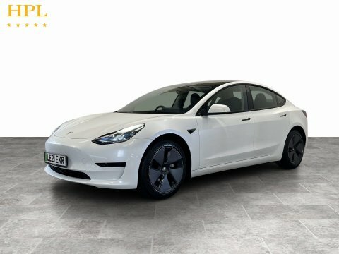 Tesla Model 3 2021 21 Standard #3