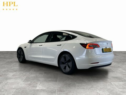 Tesla Model 3 2021 21 Standard #5