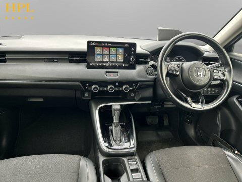 Honda Hr-V Advance White #20