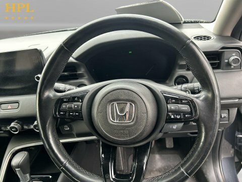 Honda Hr-V Advance White #13