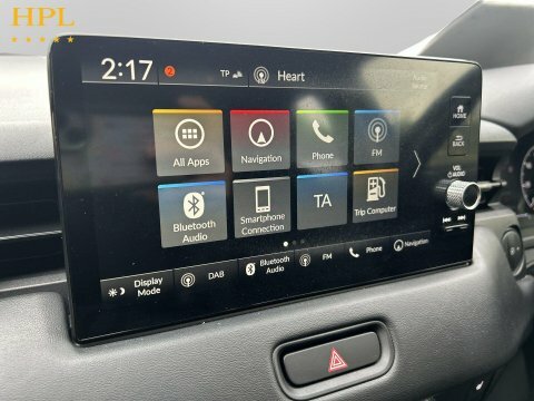 Honda Hr-V Advance White #16