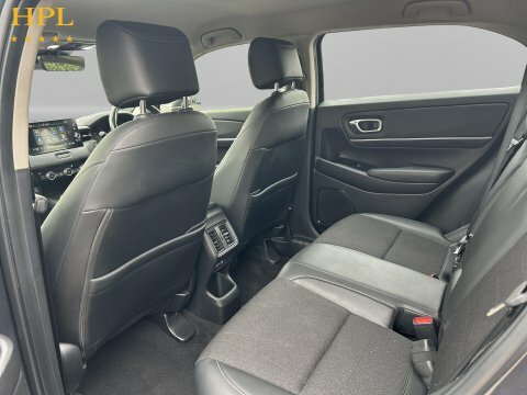 Honda Hr-V Advance White #21