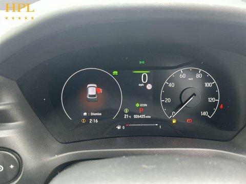 Honda Hr-V Advance White #14