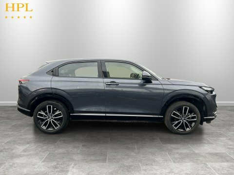 Honda Hr-V Advance White #8