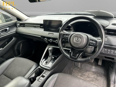 Honda Hr-V Advance White #12