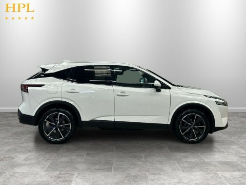 Nissan Qashqai Hatchback Silver #8