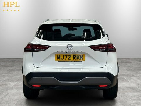 Nissan Qashqai Hatchback Silver #6