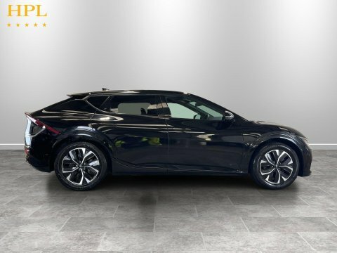 Kia EV6 77.4Kwh Air Hatchback  #8