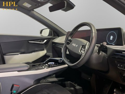 Kia EV6 77.4Kwh Air Hatchback  #12