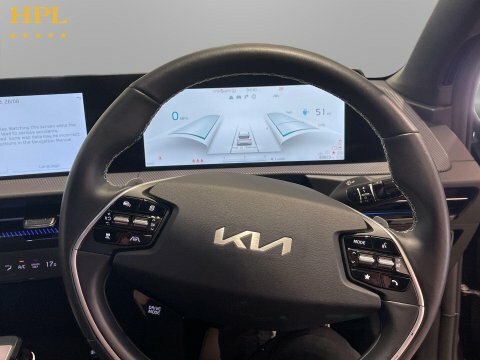 Kia EV6 77.4Kwh Air Hatchback  #13