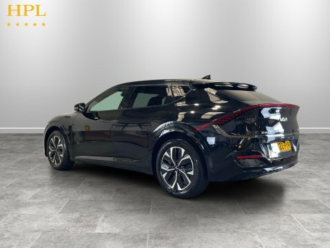Kia EV6 2022 22 77.4Kwh  #5