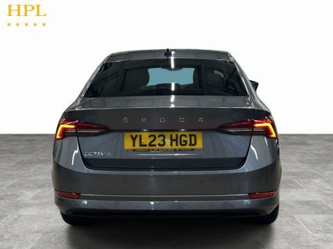 Skoda Octavia 2023 23 2.0 #6