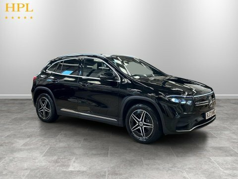 Mercedes-Benz EQA 2023 73 Eqa