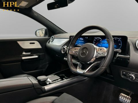 Mercedes-Benz EQA Eqa 250 66.5Kwh Amg Line Black #12