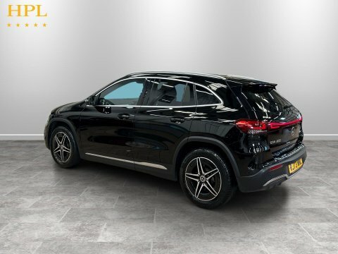 Mercedes-Benz EQA 2023 73 Eqa #5