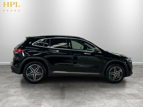 Mercedes-Benz EQA Eqa 250 66.5Kwh Amg Line Black #8