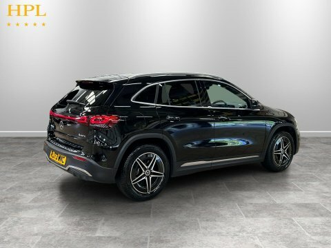Mercedes-Benz EQA Eqa 250 66.5Kwh Amg Line Black #7