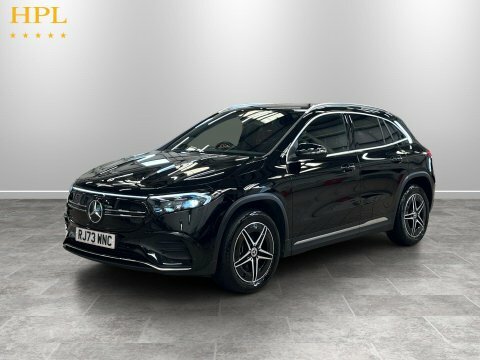 Mercedes-Benz EQA 2023 73 Eqa #3