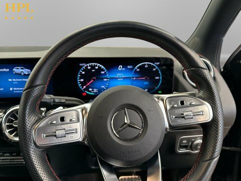 Mercedes-Benz EQA Eqa 250 66.5Kwh Amg Line Black #13