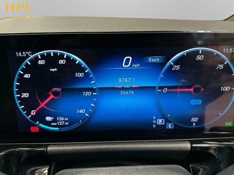 Mercedes-Benz EQA Eqa 250 66.5Kwh Amg Line Black #14