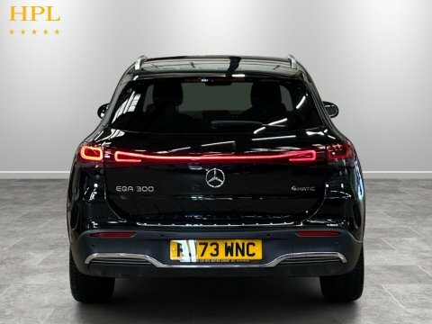 Mercedes-Benz EQA 2023 73 Eqa #6