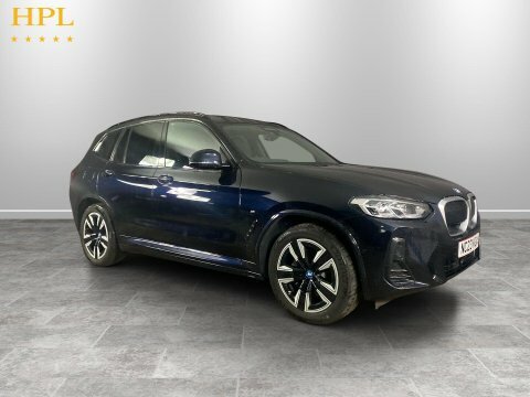 BMW iX3 2023 23 80Kwh 