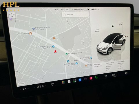 Tesla Model Y Suv Dual Motor Long Range 4Wde 202424 #16