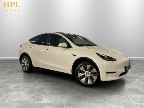 Tesla Model Y Suv Dual Motor Long Range 4Wde 202424 #1
