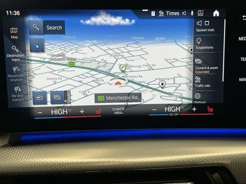 BMW iX1 Edrive20 M Sport White #19