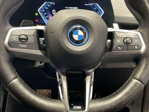BMW iX1 Edrive20 M Sport White #21