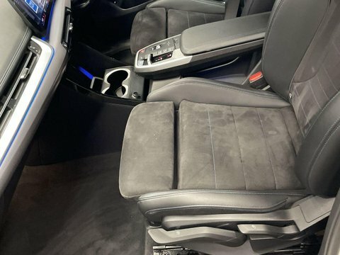 BMW iX1 Edrive20 M Sport White #17