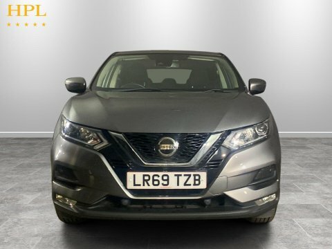 Nissan Qashqai 2019 69 1.5 Grey #2