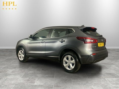 Nissan Qashqai 2019 69 1.5 Grey #5