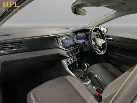 Volkswagen Polo Hatchback Blue #15