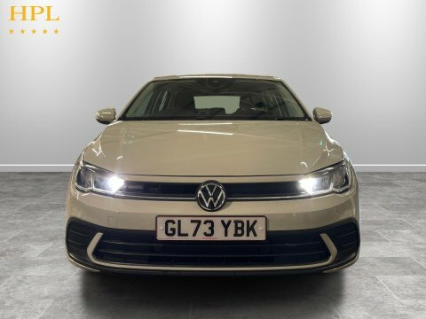 Volkswagen Polo Hatchback Blue #2