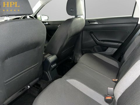 Volkswagen Polo Hatchback Blue #20