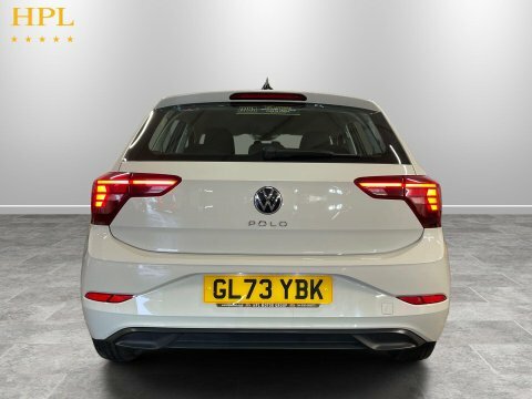 Volkswagen Polo Hatchback Blue #6