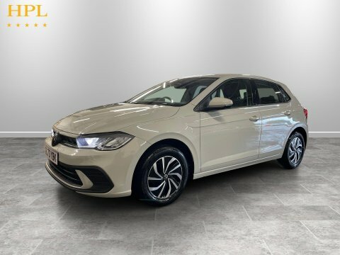 Volkswagen Polo Hatchback Blue #3