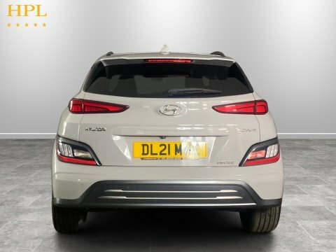 Hyundai Kona 2021 21 64Kwh  #6