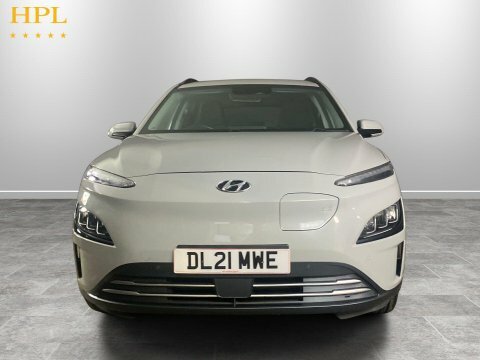Hyundai Kona 2021 21 64Kwh  #2